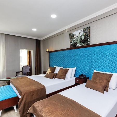 Brody Home Hotel Istanbul Exterior photo