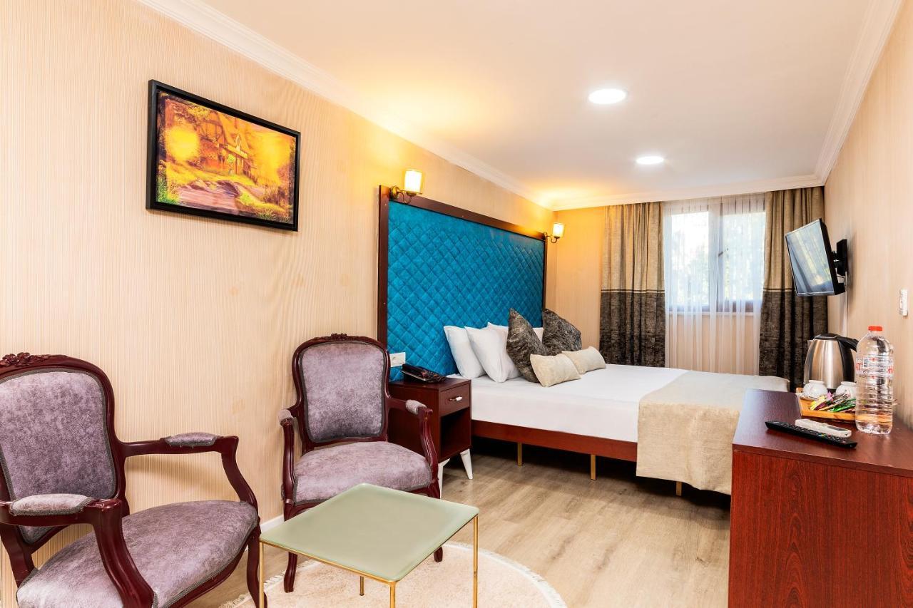 Brody Home Hotel Istanbul Exterior photo