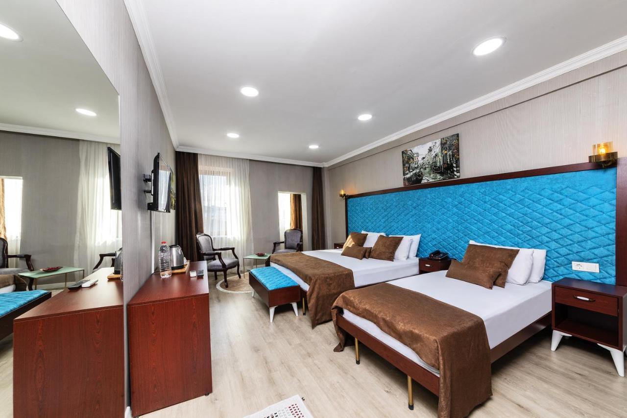 Brody Home Hotel Istanbul Exterior photo