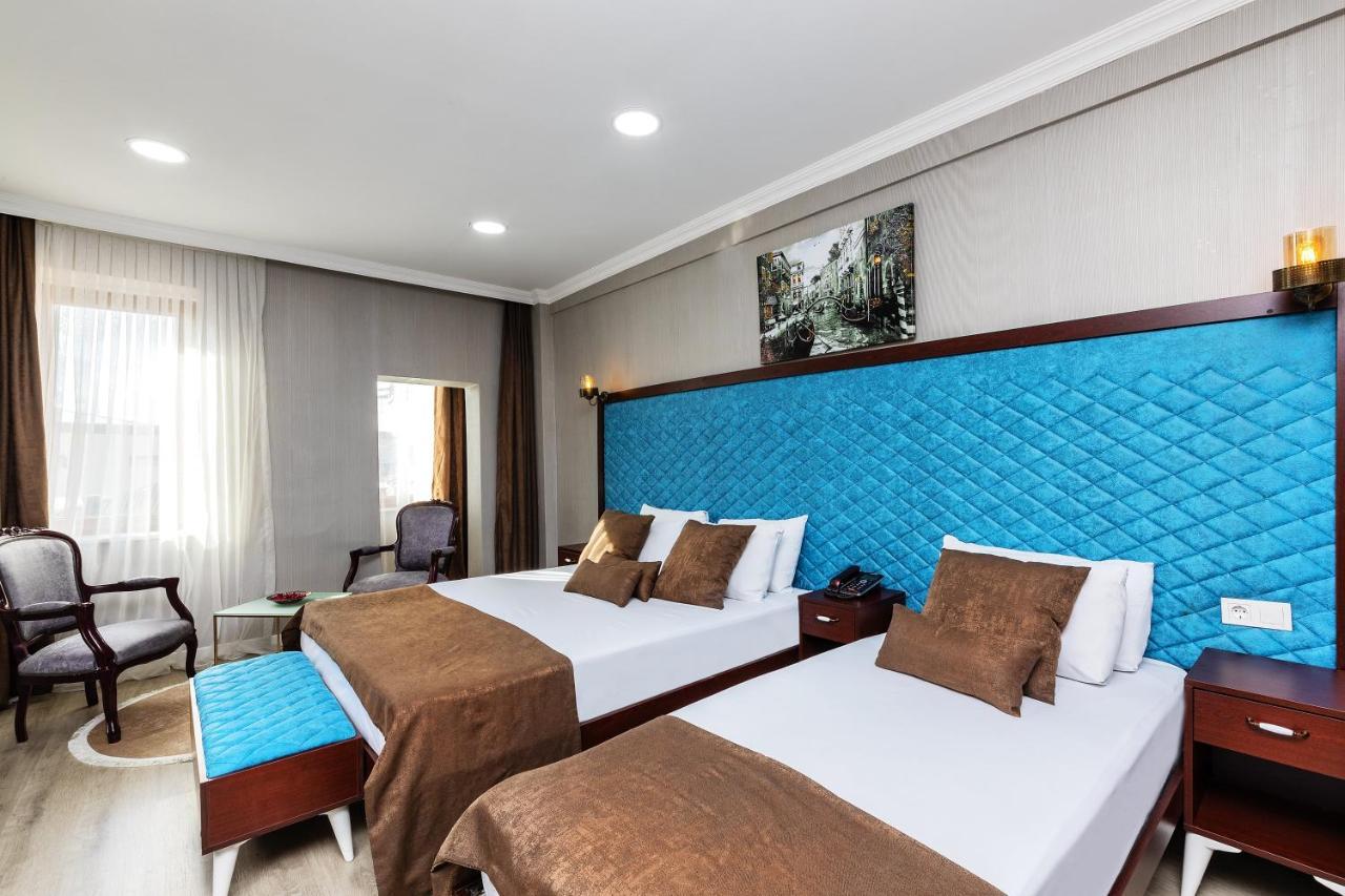 Brody Home Hotel Istanbul Exterior photo