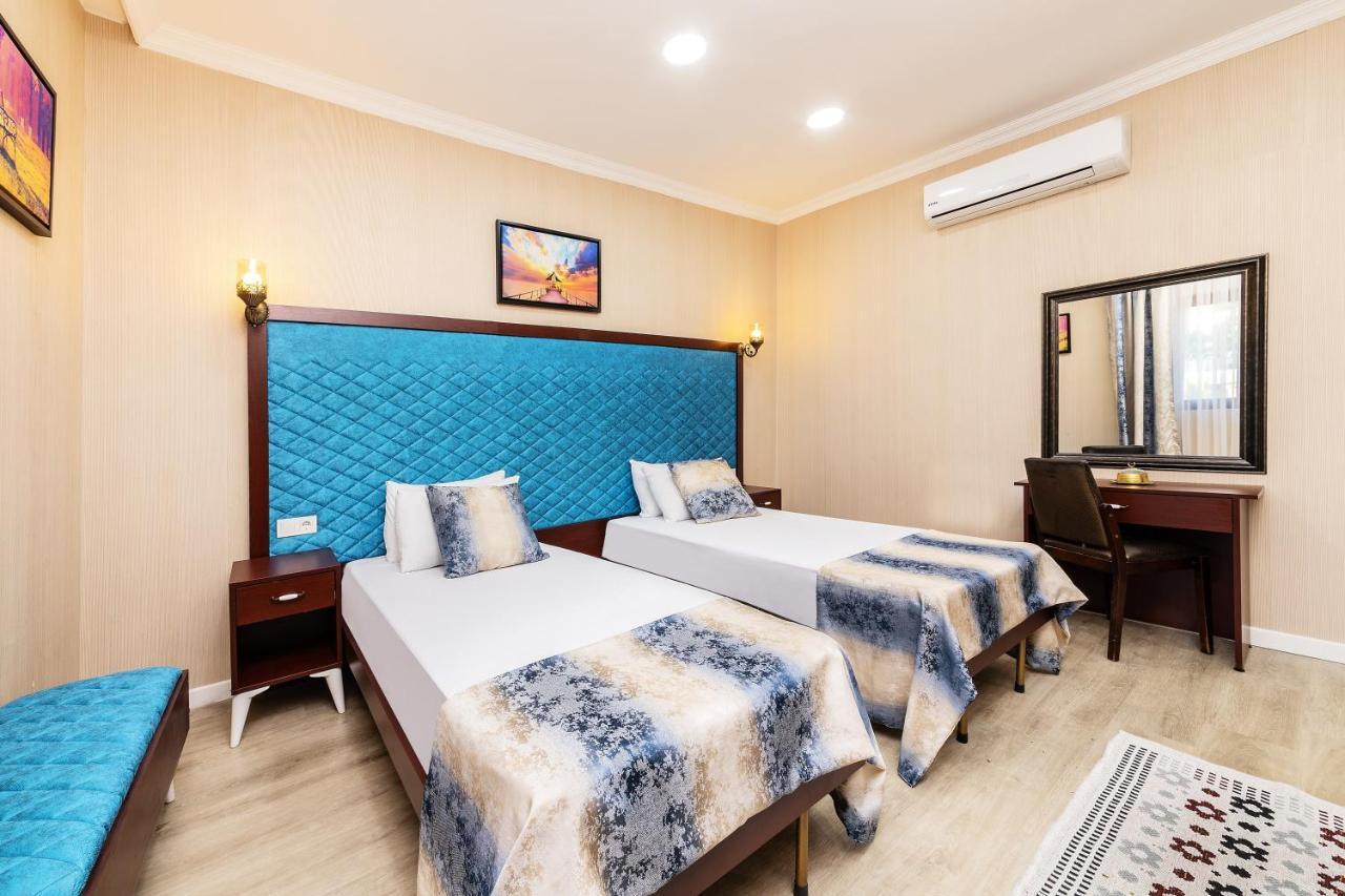 Brody Home Hotel Istanbul Exterior photo