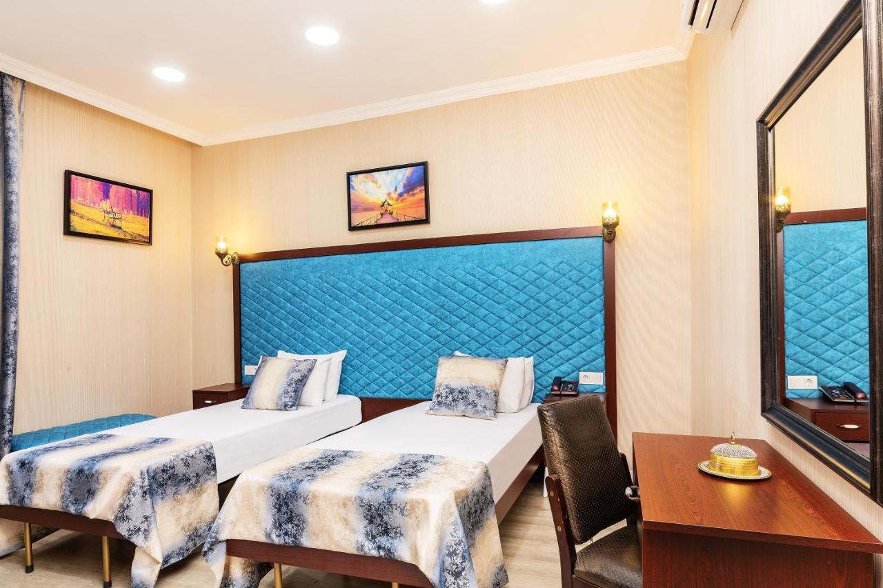 Brody Home Hotel Istanbul Exterior photo