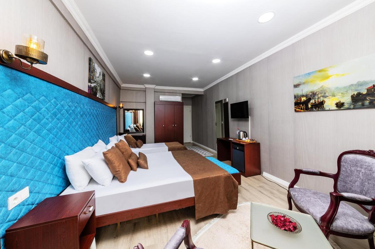 Brody Home Hotel Istanbul Exterior photo
