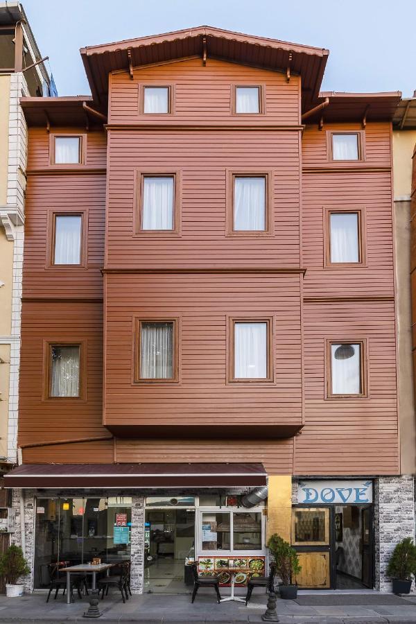 Brody Home Hotel Istanbul Exterior photo