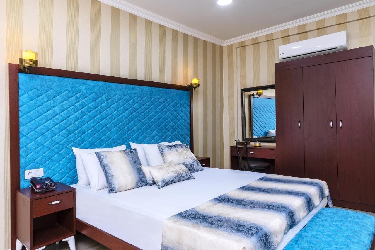 Brody Home Hotel Istanbul Exterior photo